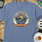 Zone 2 Enjoyers T-Shirt — Blue Jean
