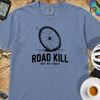Road Kill T‑Shirt — Blue Jean