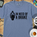 Need of a Break T‑Shirt — Blue Jean