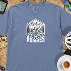 Roadies Vintage Society T-Shirt — Blue Jean