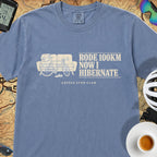 Bike --> Hibernate T‑Shirt — Blue Jean