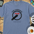 The Cadence Tour T-Shirt — Blue Jean