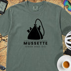 Mussette Grab & Go T‑Shirt — Blue Spruce