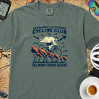 Headwind - Tailwind T‑Shirt — Blue Spruce