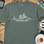 Suffer. Refuel. Repeat. — Blue Spruce