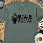 Need of a Break T‑Shirt — Blue Spruce