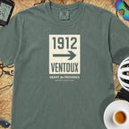 Ventoux 1912 T‑Shirt — Blue Spruce