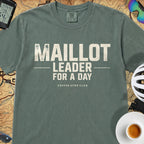 Maillot Tour T‑Shirt — Blue Spruce