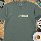 Fringale Fuel Critical Tour T‑Shirt — Blue Spruce