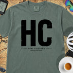 Hors Catégorie Tour T-Shirt — Blue Spruce