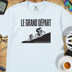 Le Grand Depart T-Shirt — Chambray
