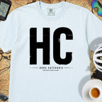Hors Catégorie Tour T-Shirt — Chambray
