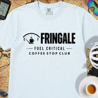Fringale Fuel Critical T-Shirt — Chambray