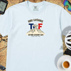 Hors Catégorie TdF Cycling T-Shirt — Chambray