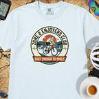 Zone 2 Enjoyers T-Shirt — Chambray