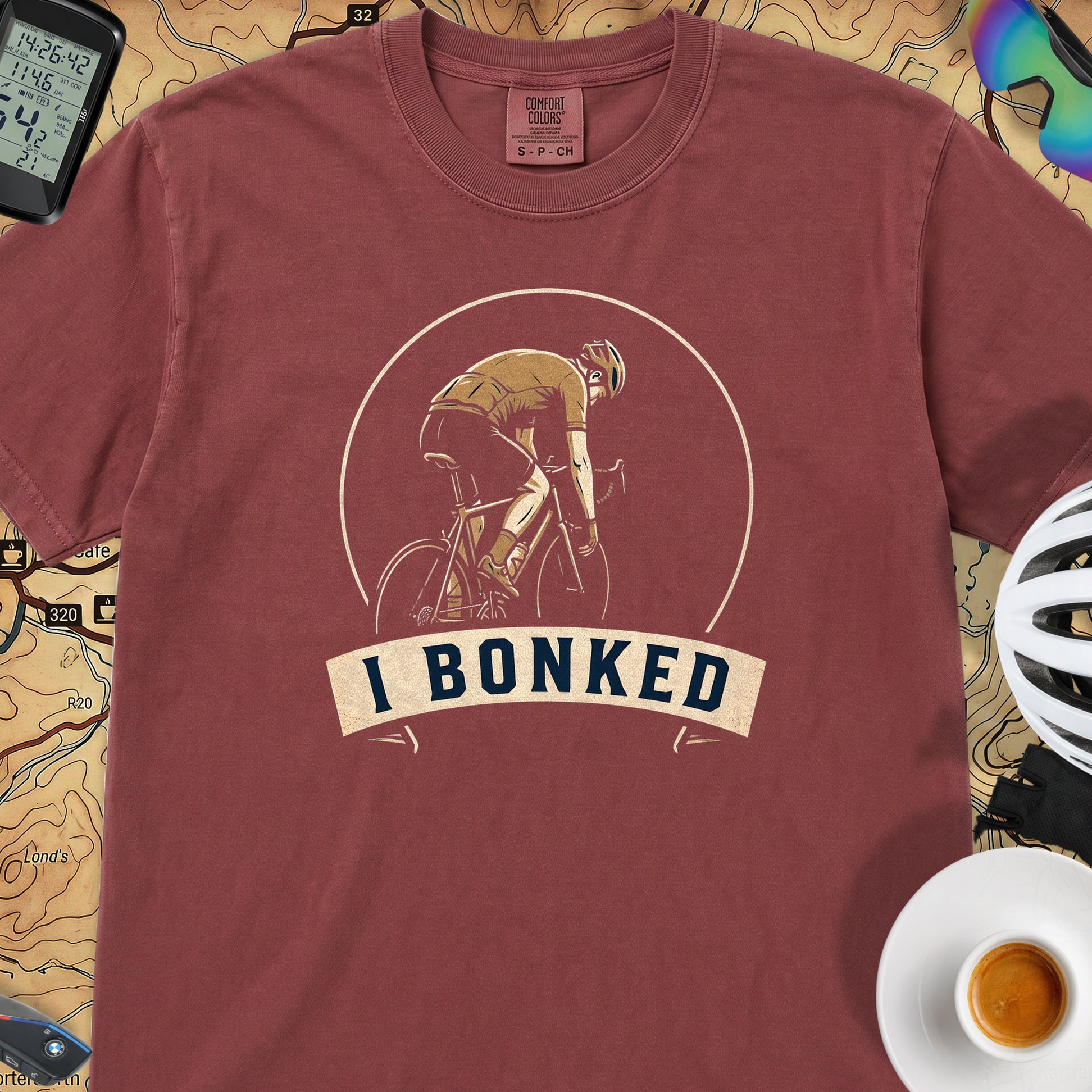 I Bonked T-Shirt — Chili