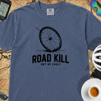 Road Kill T‑Shirt — China Blue