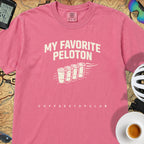 Favorite Peloton T‑Shirt — Crunchberry