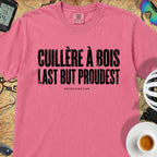 Cuillère a Bois Rub Tour T‑Shirt — Crunchberry
