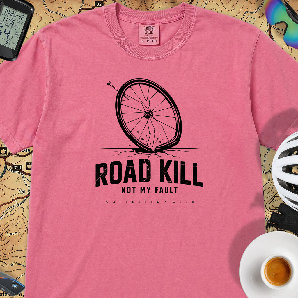 Road Kill T‑Shirt — Crunchberry