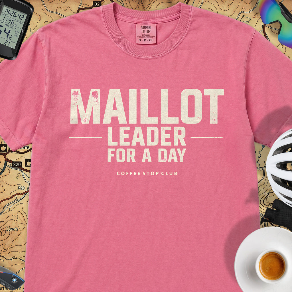 Maillot Tour T‑Shirt — Crunchberry