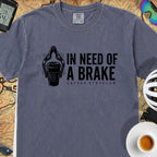 Need of a Break T‑Shirt — Denim