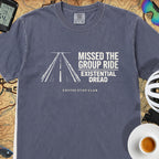 Missed the Group T‑Shirt — Denim