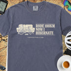 Bike --> Hibernate T‑Shirt — Denim