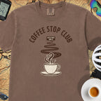 Coffee Stop Club — Espresso
