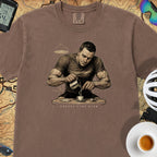 Espresso Stop Cycling T-Shirt — Espresso