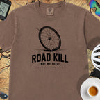 Road Kill T‑Shirt — Espresso