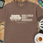 Bike --> Hibernate T‑Shirt — Espresso