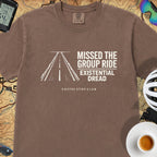 Missed the Group T‑Shirt — Espresso