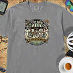 Riders Union Bakery T-Shirt — Granite