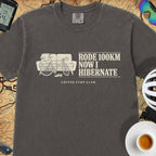 Bike --> Hibernate T‑Shirt — Graphite