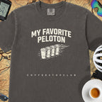 Favorite Peloton T‑Shirt — Graphite
