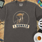 I Bonked T-Shirt — Graphite