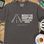 Missed the Group T‑Shirt — Graphite