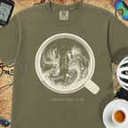 Crema de la Crema Cycling T-Shirt — Hemp