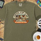 We Brake For Cake T-Shirt — Hemp