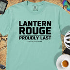 Lanterne Rouge Cycling T‑Shirt — Island Reef