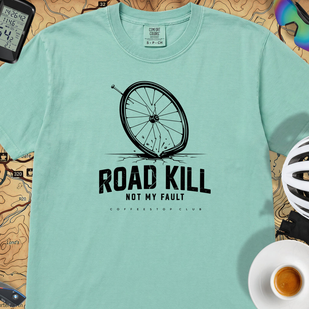 Road Kill T‑Shirt — Island Reef