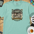 Riders Union Bakery T-Shirt — Island Reef