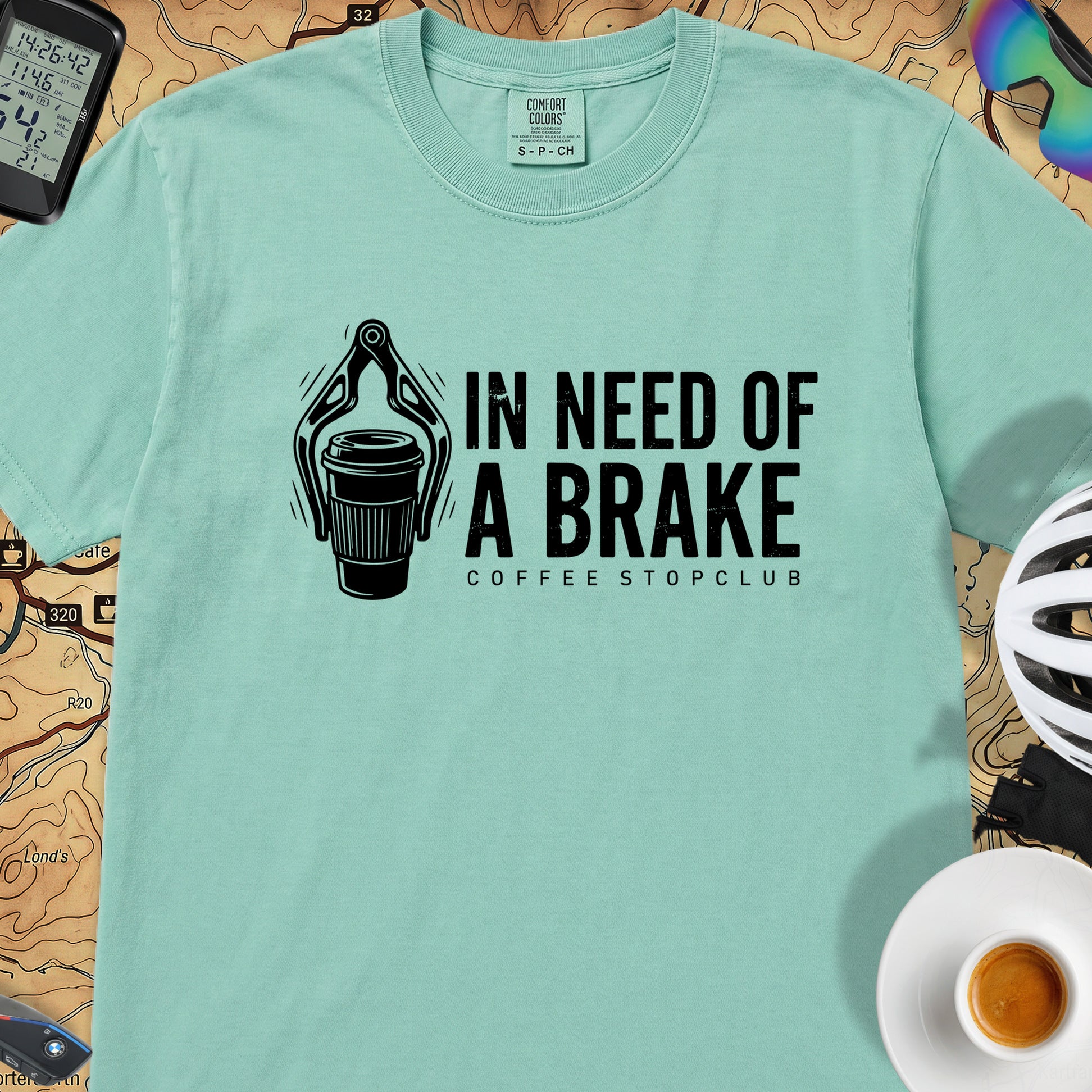 Need of a Break T‑Shirt — Island Reef