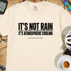 Atmospheric Cooling T-Shirt — Ivory