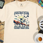 Headwind - Tailwind T‑Shirt — Ivory
