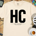 Hors Catégorie Tour T-Shirt — Ivory