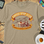 Cadence Confection Cycling T‑Shirt — Khaki