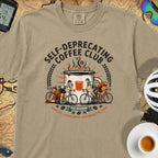 Coffee Stop Club — Khaki