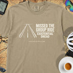 Missed the Group T‑Shirt — Khaki